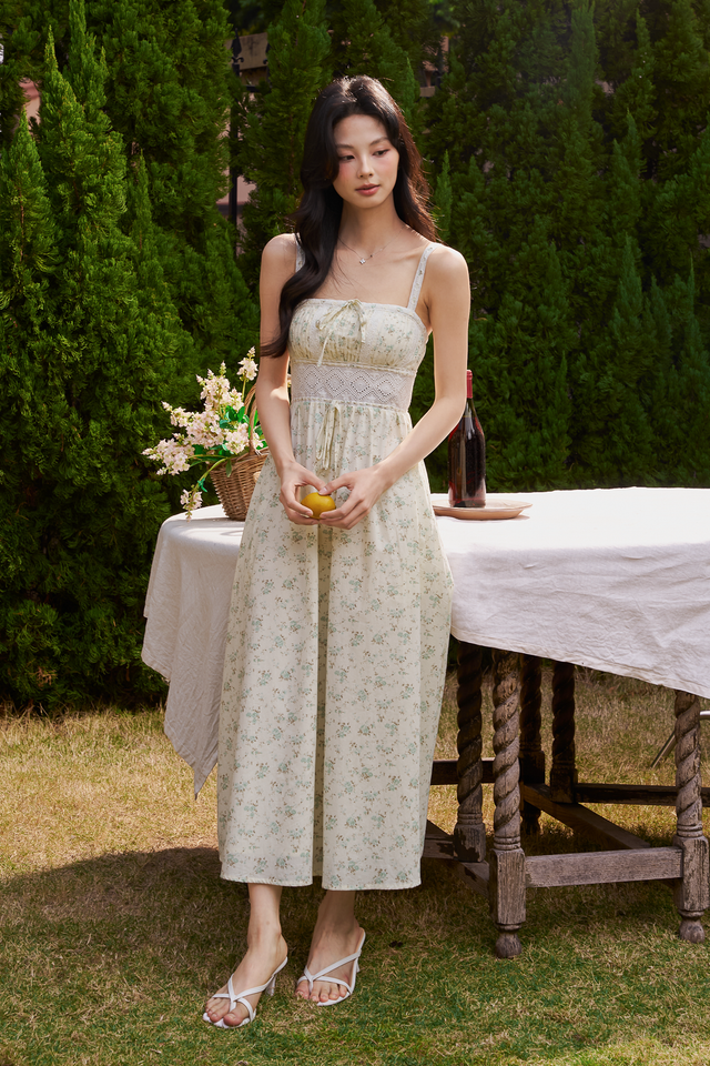 COLETTE DRESS (FLORAL)