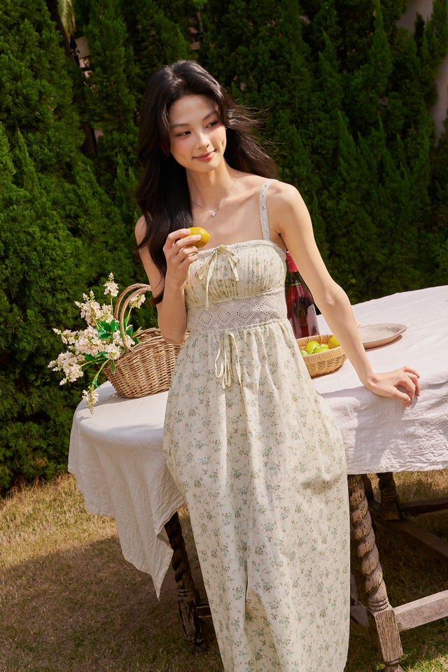 COLETTE DRESS (FLORAL)